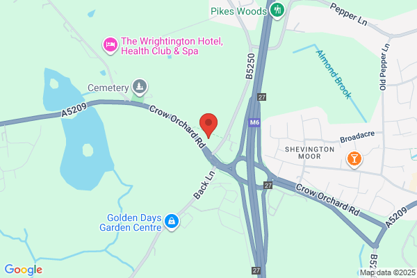 Crow Orchard Service Station
