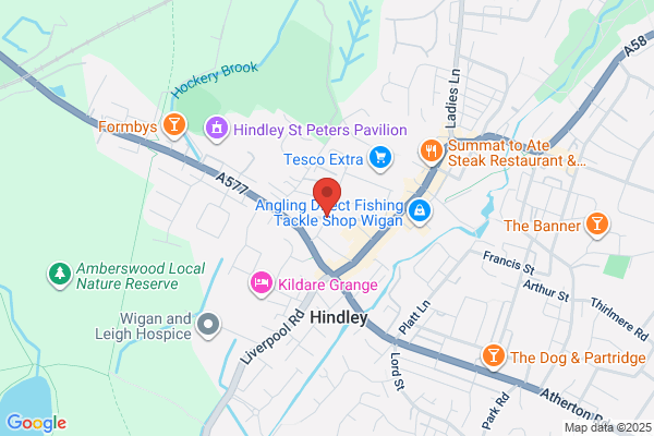YO! Wigan Hindley
