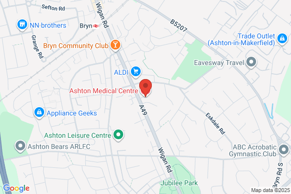 Ashton Leigh & Wigan Primary Care Trust