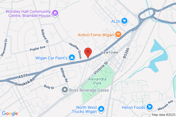 Billy Boy Frozen Foods (North West) Ltd