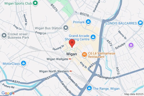 One Wigan Churches