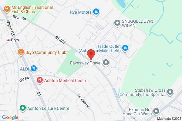 A P H (North West) Ltd