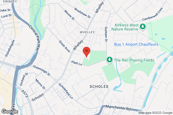 Whelley Labour Club