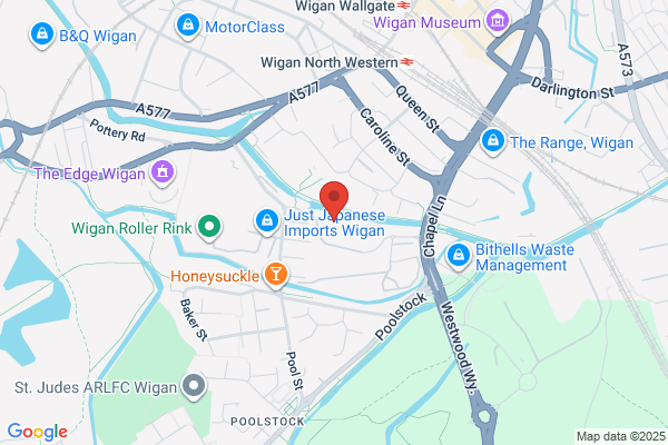 Wigan Metropolitan Development Co Ltd