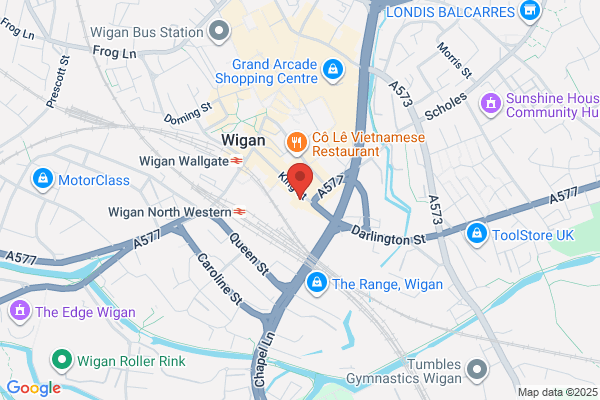 Revolution Wigan