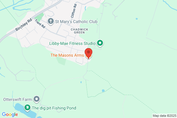 The Masons Arms