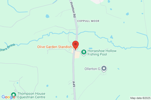 Olive Garden Standish