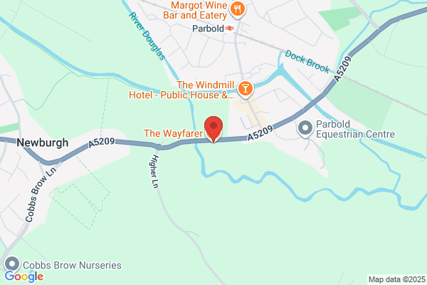 Wayfarer Restaurant Ltd
