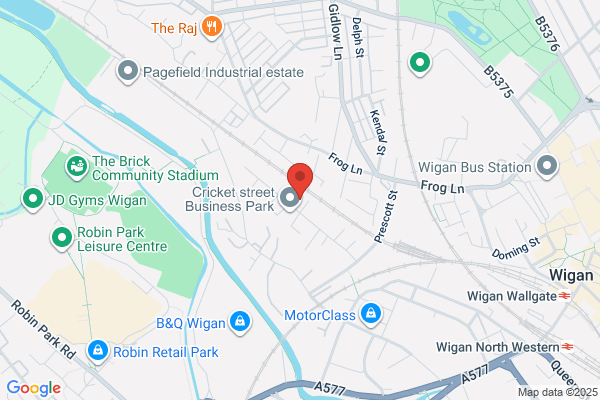 Irwin Plant & Equipment Services