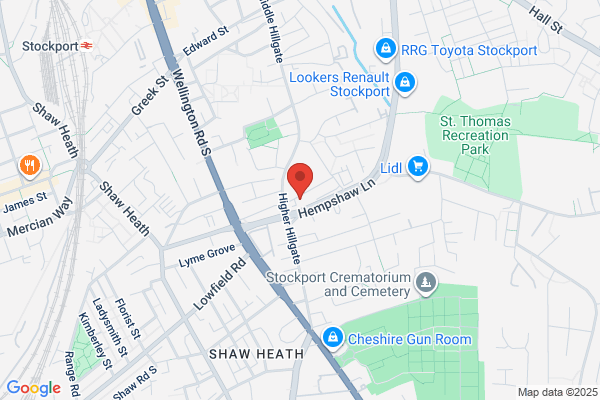 G & B (North West) Ltd