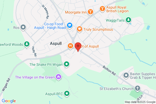 Aspull Church Primary School