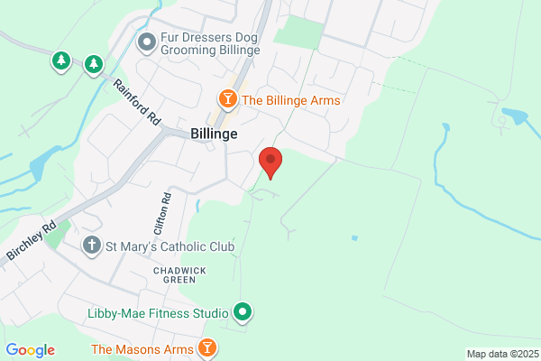 Billinge Chapel End School