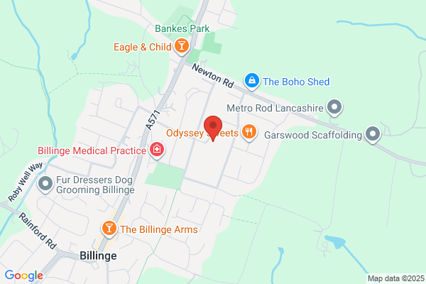Billinge St Aidans C Of E Primary School