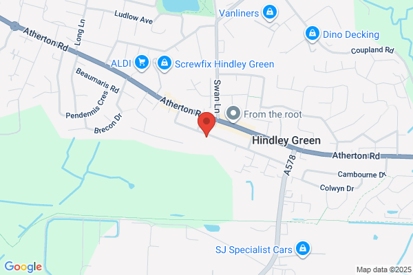 Hindley Green CP School