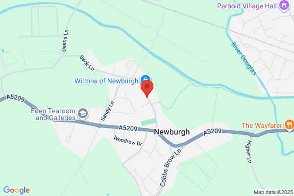 Newburgh C Of E Primary School