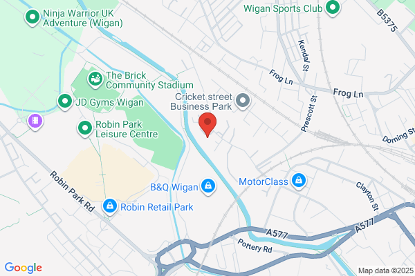 Calderbank Metals Ltd