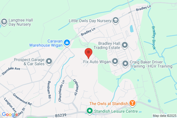 Calderbanks Metals Ltd