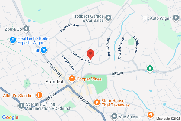 Greenwood Road Sheltered Accommodation