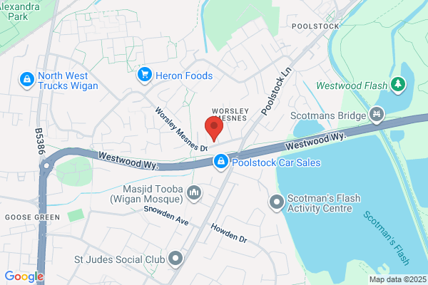 Hindley House Sheltered Accommodation