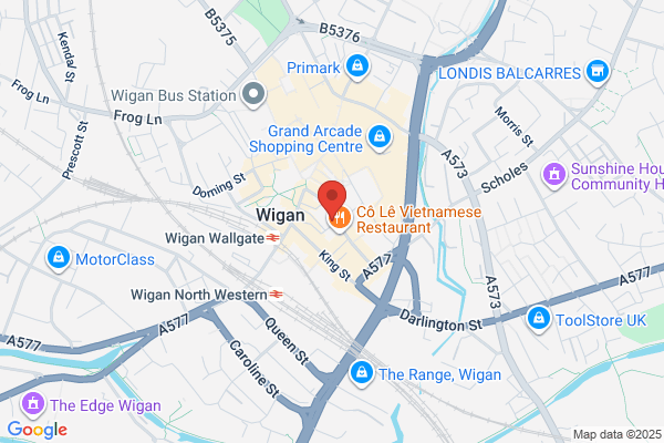 McNulty Shoes (Wigan)