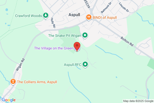 Aspull Village Club