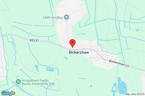 Bickershaw Colliery Recreation Club