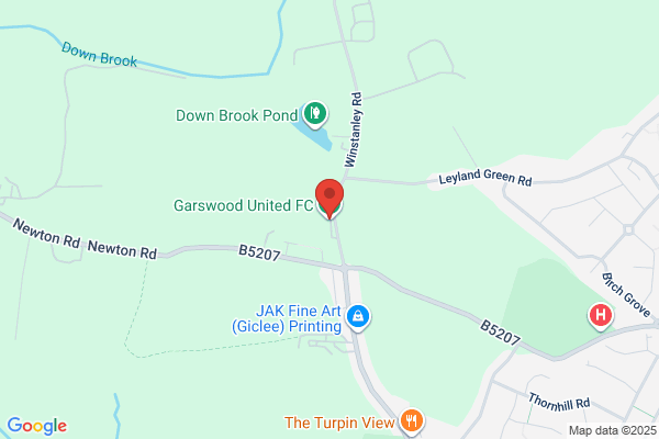 Garswood United Amateur Football Club