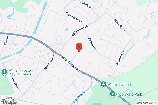 Ince Rosebridge Sports & Community Club