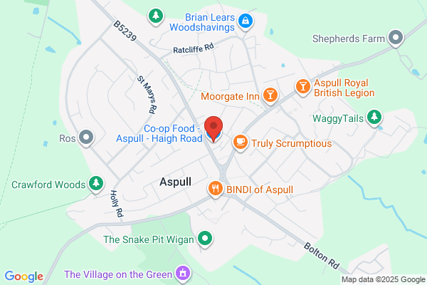 Co-op Food - Aspull - Haigh Road