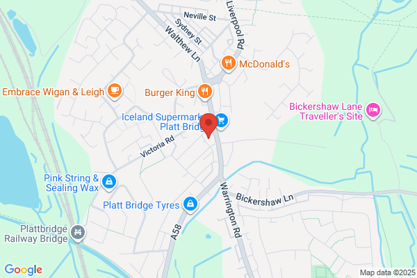 Co-op Food - Platt Bridge