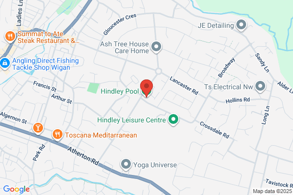 Hindley Swimming Pool