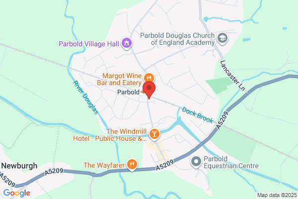 Parbold Tandoori