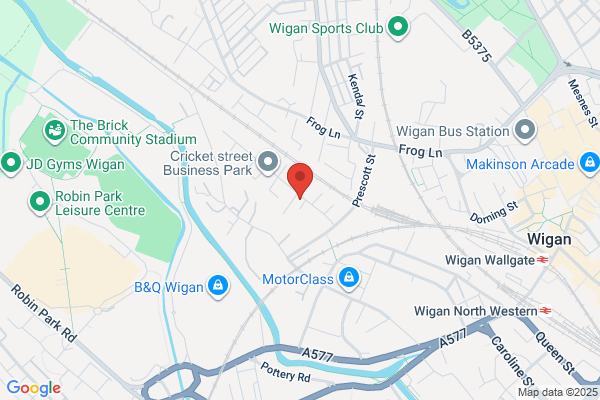 Wigan Trailer Centre Ltd