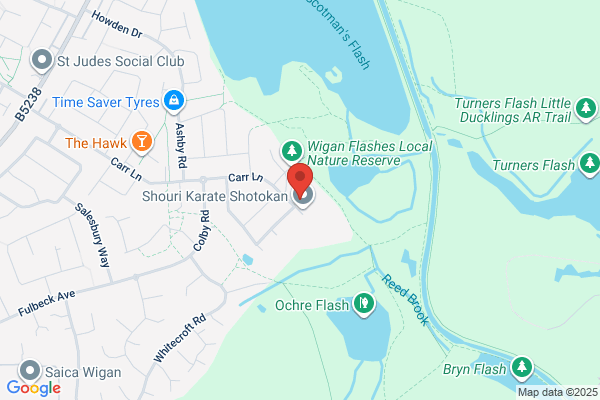 Hawkley Hall Learn Direct Centre