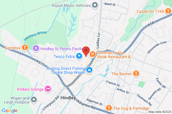Hindley Tyres & Autocare Centre