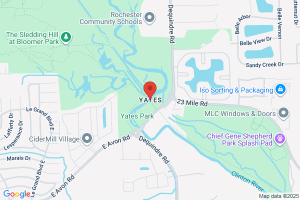 Yates