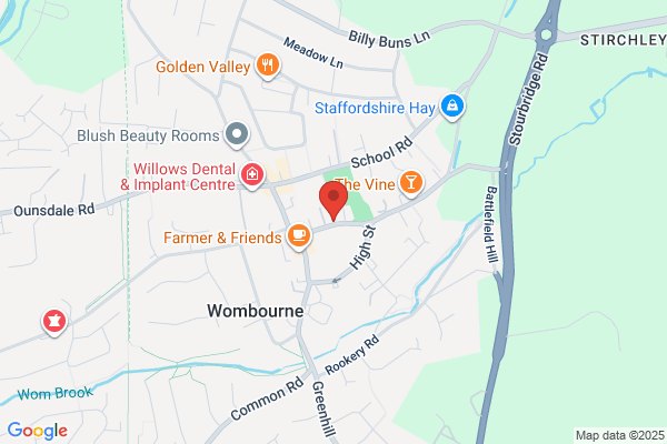 Kinver Wombourne Adult Education Centre