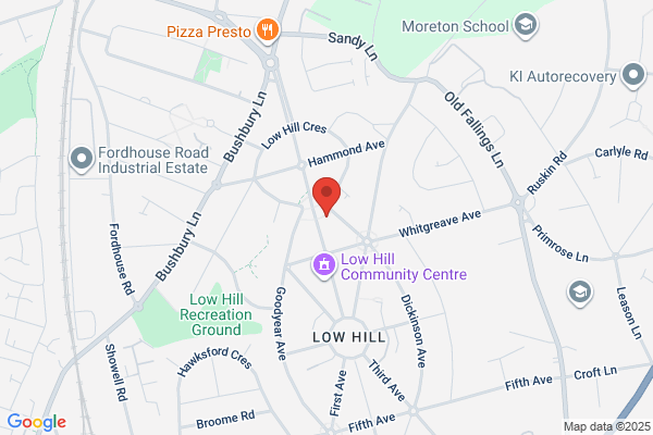 Bushbury Holdings Ltd