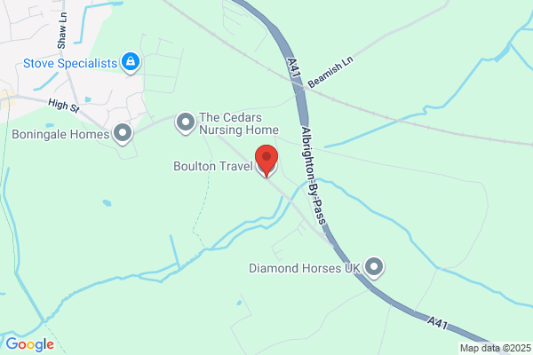Boulton Travel
