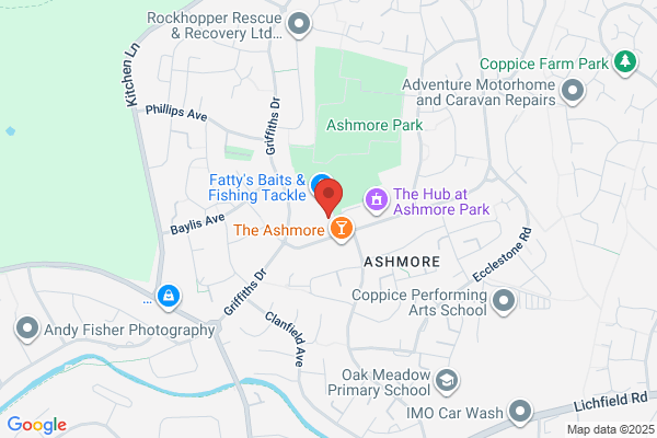 Ashmore Park Post Office