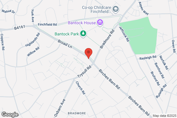 Bradmore Post Office