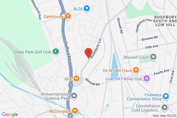 Bushbury Lane Post Office