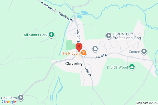 Claverley Post Office