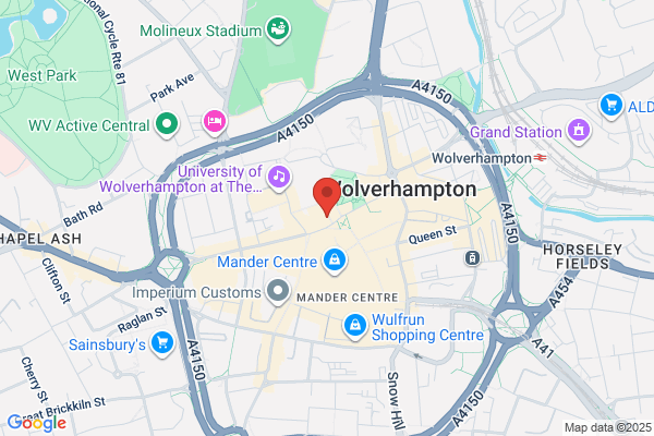 NatWest Wolverhampton Queen Square