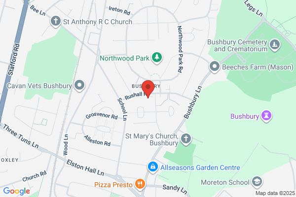North Bushbury Post Office