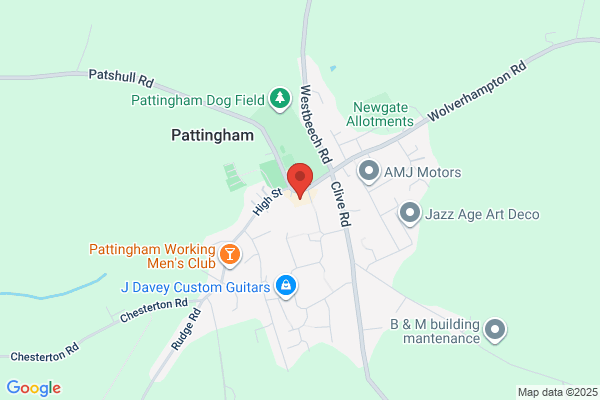 Pattingham Post Office
