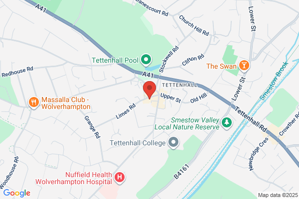 Tettenhall Post Office