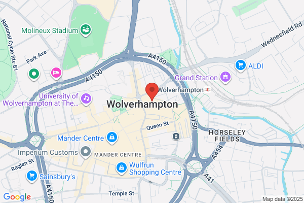 Wolverhampton Post Office