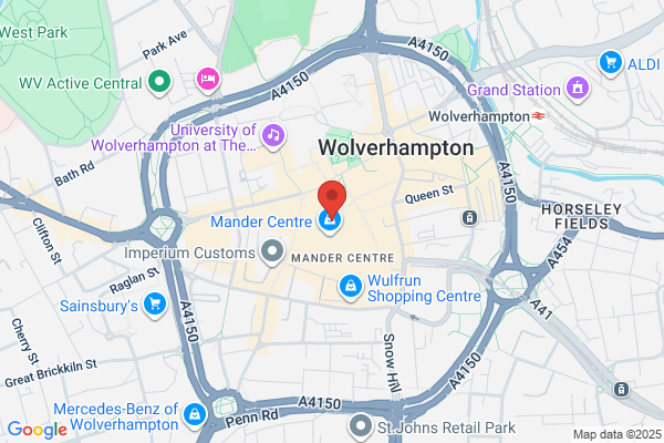 eurochange Wolverhampton
