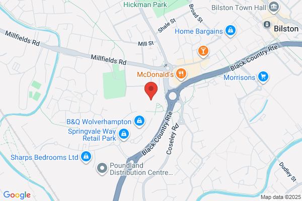 Mecca Bingo Bilston